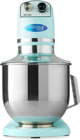 Planeetmenger - 7 L - Tot 2 Kg Deeg - Pastel Blauw — thumbnail 5
