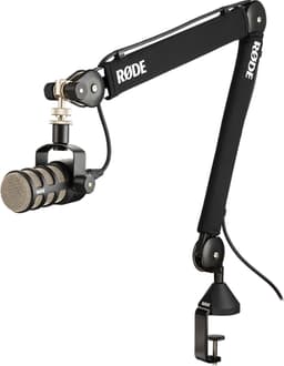 RØDE PSA1+ - Microfoon Schaararm - Voor Podcasting — thumbnail 4
