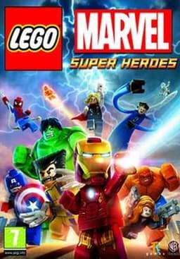 LEGO Marvel: Super Heroes - PS4 — thumbnail 5