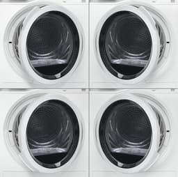 AEG T8DB84GW - 8000 serie - AbsoluteCare - Warmtepompdroger — thumbnail 11