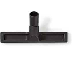 Nedis Parketborstel - Natuurlijk Haar - Vervanging voor: Bosch / Miele / Panasonic / Rowenta / Samsung / Siemens