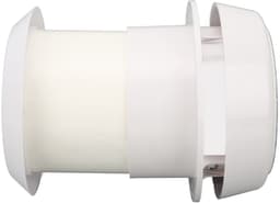 Dailygoods - Dailygoody - Dakafzuigventilator - Geruisloze Ventilatie - Zonne-energie - Zwart - Efficiënte Ventilator - Geschikt voor Campers Caravans Schepen — thumbnail 5