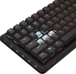 Corsair Vanguard Pro 96 - Mechanisch Gaming Toetsenbord - RGB - Hall Effect - LCD-Scherm - US Qwerty — thumbnail 5