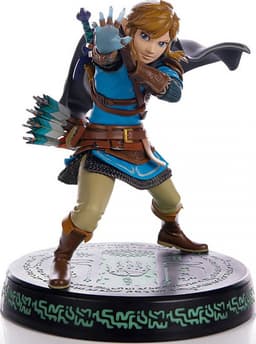 The Legend of Zelda: Tears of the Kingdom PVC Statue Link 18 cm — thumbnail 1