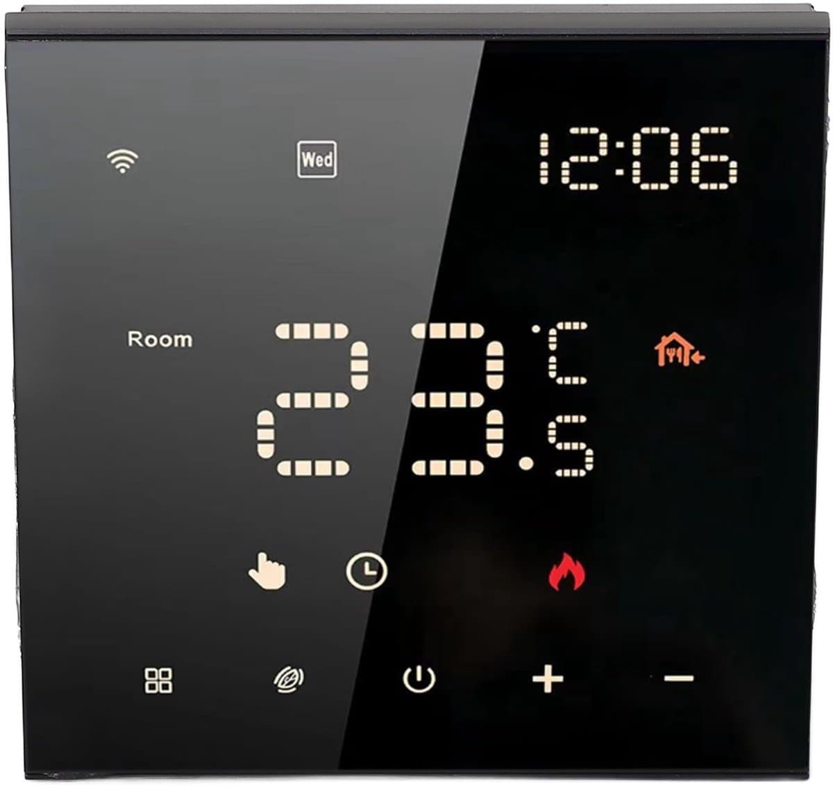 Dailygoods - Slimme Thermostaat Met App Besturing en WLAN Verbinding — afbeelding 1