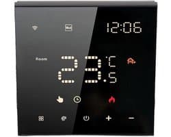 Dailygoods - Slimme Thermostaat Met App Besturing en WLAN Verbinding