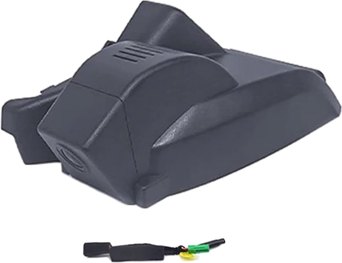 Dashcam Auto - Autocamera DVR - Veilig Rijden - Verborgen Ontwerp - 4K HD - Zwart — afbeelding 1
