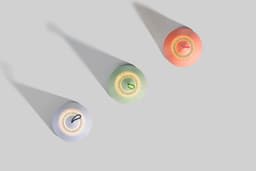 TRETTITRE TreSound Q Majestic Cloud Orange - bluetooth speaker met campinglamp - IP67 - 360° - oranje — thumbnail 4