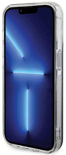 Hello Kitty Serie - iPhone 13 Pro Max Hoes - Zwart - IML Technologie - Stijlvol Design — thumbnail 3