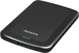 ADATA HV300 Externe Harde Schijf 2TB - Zwart — thumbnail 2