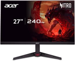 Acer UM.HV0EE.309 computer monitor 68,6 cm (27") 1920 x 1080 Pixels Full HD LED Zwart — thumbnail 1