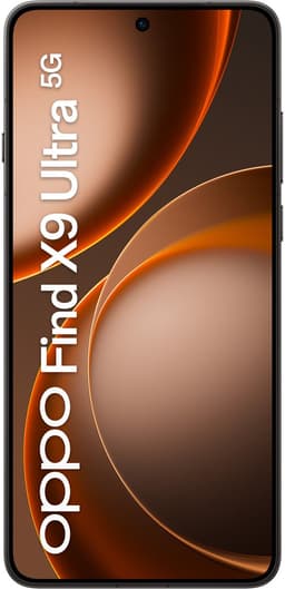 OPPO Find X9 Ultra 5G 17,3 cm (6.82) Dual SIM Android 16.0 USB Type-C 12 GB 512 GB 7050 mAh Zwart — thumbnail 2