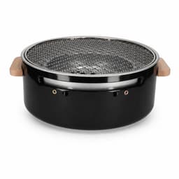 Norlander Hybride BBQ Zwart — thumbnail 4