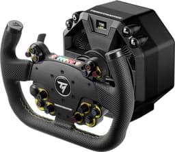 Thrustmaster T598 Servo Base + EVO Racing 31U Leather + Raceline Pedals III LC – Direct Drive Sim Racing Set - PC - PS4 - PS5 — thumbnail 2