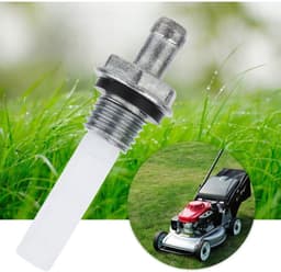 Brandstoftankafdichtingsfilter, geschikt voor Honda-motoren, eenvoudig te installeren, duurzaam, waterpomp geschikt voor generatormotoren, accessoires geschikt voor landbouwmotoren. — thumbnail 2