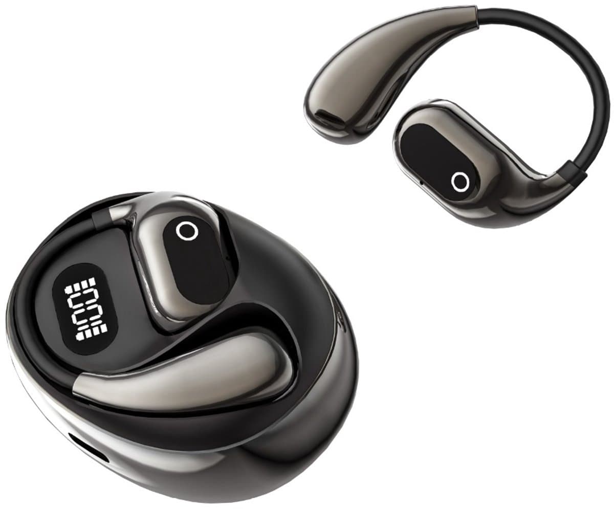 Slimme AI Vertaling Bluetooth Oordopjes - Real-time 156 Talen Vertaling, Compatibel met Alle Bluetooth Apparaten — afbeelding 1