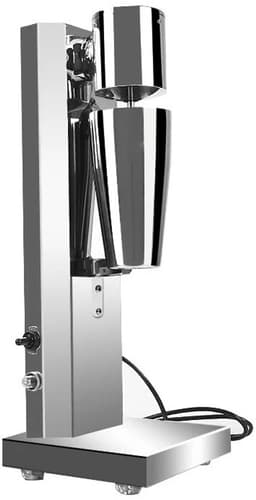 Cellista Milkshake Machine 650ml - Commerciële Milkshake Maker - Drankmixer Horeca - 180W 18000 RPM - Dubbele Snelheid - Bubble Tea Mixer — thumbnail 1