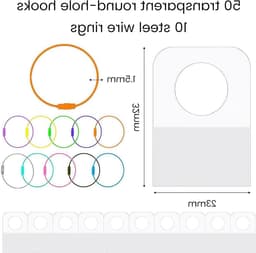 Siliconen hoes voor Yoto Mini met kaarthouder, schouderband en 50 tabs - Paars, beschermend en praktisch voor kinderen — thumbnail 5