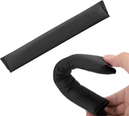 Zachte Foam Hoofdband Kussen voor Hoofdtelefoon - Universele Vervangingsset voor Comfort en Ondersteuning — thumbnail 1