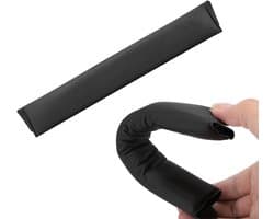 Zachte Foam Hoofdband Kussen voor Hoofdtelefoon - Universele Vervangingsset voor Comfort en Ondersteuning