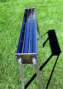 Sate Houtskoolbarbecue - 60 cm — thumbnail 3
