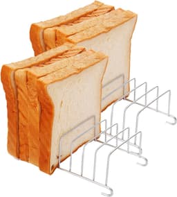 Multifunctionele Airfryer voor Gezond Bakken en Grillen in de Keuken met Roestvrijstalen Ontwerp en Toastfunctie — thumbnail 1