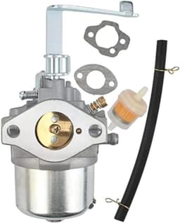 Carburateur - Brandstofregelaar - Maaien Optimaliseren - Brandstofefficiënt - 50 g - Grijs — thumbnail 1