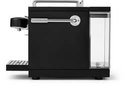 Sjöstrand Espresso Capsule Machine The Original 2.0 Black+ Melkopschuimer - Zwart- Set — thumbnail 3