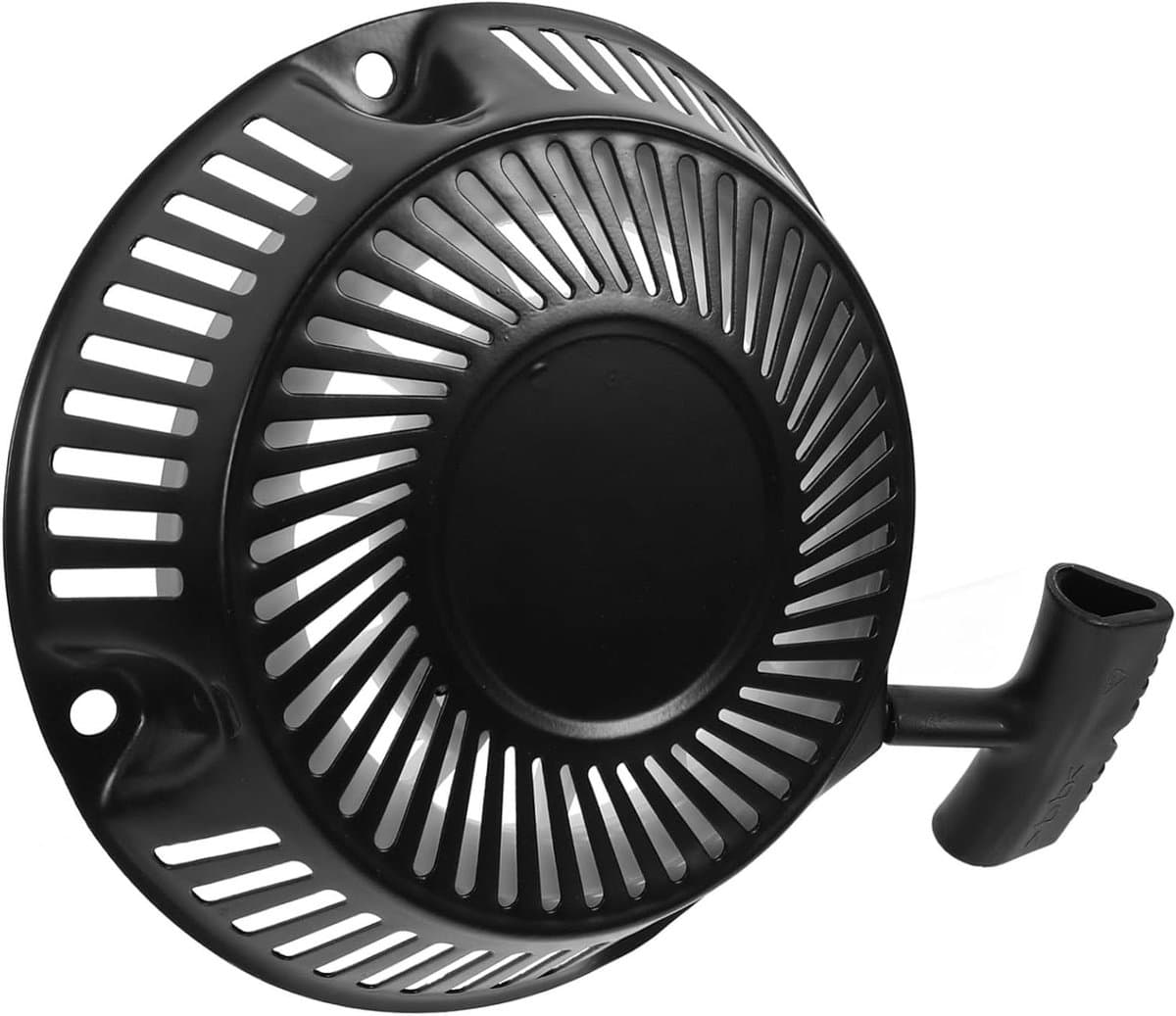 Startmotor Grasmaaier - Trekstarter Motor - Motor Starten - Eenvoudige Installatie - 23 cm - Zwart — afbeelding 1