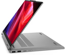 Lenovo IdeaPad 5 2-in-1 14AHP11 AMD Ryzen™ 7 250 Hybride (2-in-1) 35,6 cm (14") Touchscreen WUXGA 16 GB DDR5-SDRAM 512 GB SSD Wi-Fi 7 (802.11be) Windows 11 Home Engels Grijs — thumbnail 2