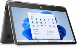 HP ProBook x360 11 G3 EE - 2-in-1 Laptop met Touchscreen - Ideaal voor Studie & Thuisgebruik - 11.6 inch - 256GB SSD - Windows 11 — thumbnail 6