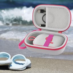 Duurzame Hard Travel Case voor Bluetooth Speaker, Bescherming en Opbergruimte voor Anker Soundcore Select 4 — thumbnail 7
