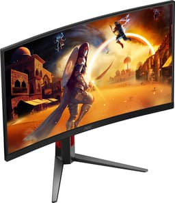 AOC C27G4ZXE - Full HD Curved Gaming Monitor - 0.3 ms - 280hz - 27 inch — thumbnail 18