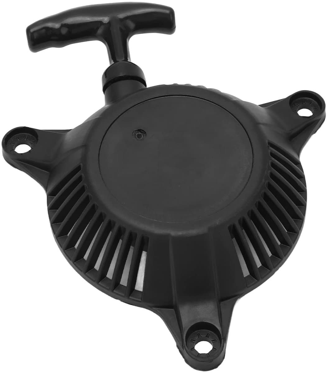 ZEYNOMAX- Terugslagtrekstarter voor 4-takt Motoren - Duurzaam ABS-Materiaal - Nauwkeurige Montage - Geschikt voor GXH50/GXV50/WX15 - Voor Grasmaaier/Whackerplaten - Hoogwaardige Kwaliteit - Startmotor — afbeelding 1
