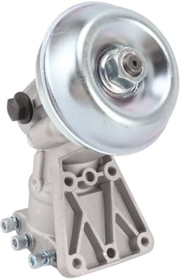 JHUBERS- Tandwielkop 32 Mm - Aandrijfkop Grasmaaier - Aluminium/Roestvrij Staal - 10 Tanden - Compatibel met Oleo EM753 746T 750T 753T 755 - Roestbestendig — thumbnail 1
