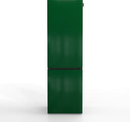 NUNKI LARGECOMBINF-ADAR / Koel-vriescombinatie, D Klasse, 253l, Dark Green, Gloss (ALL sides) — thumbnail 1