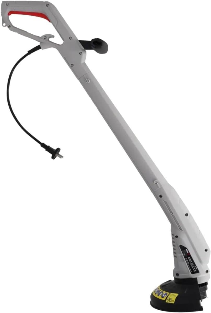QUOVO® Kantenmaaier - Grasmaaier - Accugrasmaaier- Grijs- 40cm x 12cmx 90cm — afbeelding 1