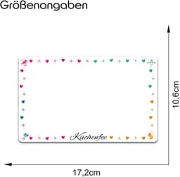 Keukenmachine Sticker - Apparaat Folie - Keuken Decoratie - Op Maat Gesneden - 0.17 mm Dikte - Keukenfee Design — thumbnail 5