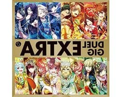 Duel Gig Extra - Extra opslag - Bestanden opslaan - Hoge capaciteit - 142 x 124 x 1 cm