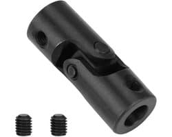 Universele Koppeling Motor Connector voor DIY Projecten - 8x16x42mm Stuurkopverbinding