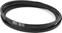 Grasmaaier Aandrijfriem - Maaier Riem - Maaier Onderhoud - Aramid Koord Structuur - 1/2inx88in - Zwart — thumbnail 1