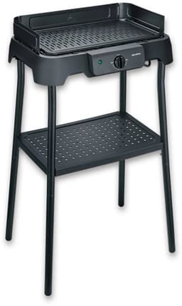 Severin Elektrische BBQ Tafelgrill PG8594 |  | 4008146048074 — thumbnail 4