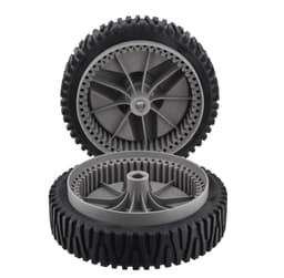 Dailygoods - 2-pack Grasmaaier Voor Aandrijfwielen — thumbnail 4