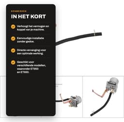 Dailygoods - Carburateur voor Benzinegenerator - Aluminium - Eenvoudig te installeren - Grasmaaier Onderdelen - Verhoog je machinevermogen - Geschikt... — thumbnail 4