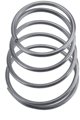 Dailygoods- Veren Vervangingsset - 5 Stuks - Universele Bosmaaier Onderdelen - Sterk en Duurzaam - Hoogte 5,2 cm - Veiligheidswaarschuwing - Trimmerveren — thumbnail 2