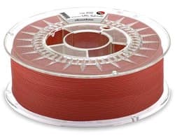 3D Printerfilament - Filament Rol - 3D Printen - Mat Uiterlijk - 1.75 mm - Rood