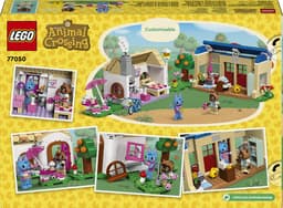 LEGO Animal Crossing Nooks Hoek en Rosies Huis - 77050 — thumbnail 23