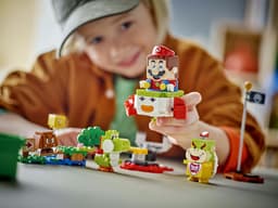 LEGO Super Mario - Avonturen met interactieve LEGO Mario - 71439 — thumbnail 17