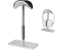 Hoofdtelefoonstandaard met slaapmodus voor AirPods Max, moderne headsethouder met antislipbasis, ideaal voor gamers en als cadeau voor audiofreaks en gamingkamers