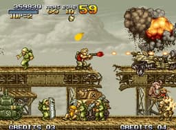 NEOGEO - Metal Slug — thumbnail 6
